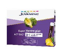 Juvamine Acti'Shot Artichaut 10 unités