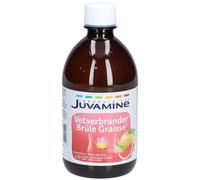 JUVAMINE Brûle Graisse arôme agrumes Solution(S) 500 ml