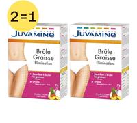 JUVAMINE Brûle Graisse Élimination Sachet(S) 2x14 pc(s)