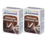 Juvamine Café Brûle-Graisse 16 sticks Sachet(S) 2x16 pc(s)