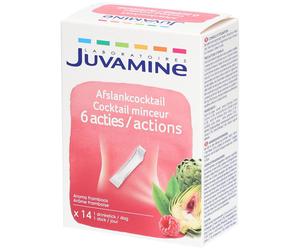 Juvamine Cocktail Minceur 6 Actions Sachet(S) 14 pc(s)