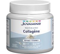 Juvamine Collagène Bovin Vitamine C Poudre Beauté 150g