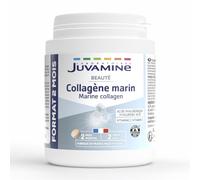 Juvamine Collagène marin Acide hyaluronique Vitamine C - 120 comprimés (2 mois)