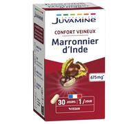 Juvamine – Marronnier d'Inde – 30 gélules
