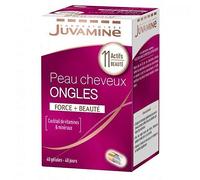 JUVAMINE - Croissance Et Resistance Des Cheveux 21G - Lot De 2 - meilleure offre