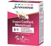 Juvamine Expert Confort Menstruel 60 Comprimés