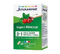 Juvamine Expert Nature Minceur 60 gélules