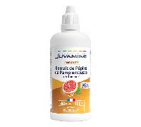 JUVAMINE EXTRAIT DE PÉPINS DE PAMPLEMOUSSE 1200 mg Immunité 100 ml à diluer