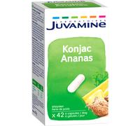 Juvamine Konjac Ananas 42 Gélules
