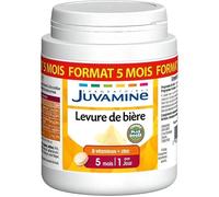 Juvamine Levure De Bière 150 Comprimés