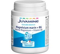 Juvamine Détente Complément alimentaire Magnésium marin & Vitamine B6 Équilibre nerveux 120 comprimés