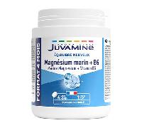 Juvamine Détente Complément alimentaire Magnésium marin & Vitamine B6 Équilibre nerveux 120 comprimés