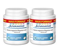Juvamine Magnesium + Vitamine B6 Comprimé(S) 2x120 pc(s)