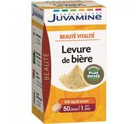 JUVAMINE - Nouvelle Levure De Bière Phyto 30G - Lot De 3 - livraison offerte