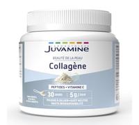 Juvamine Collagène Bovin Vitamine C Poudre Beauté 150g