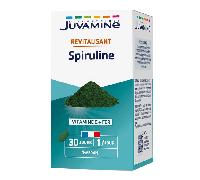 Juvamine Spiruline Revitalisant – 30 comprimés