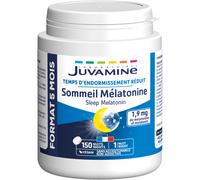 Juvamine Sommeil Mélatonine 150 Comprimés