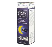 Juvamine Sommeil Mélatonine Spray Buccal 15ml