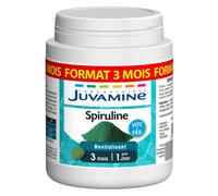 Juvamine Spiruline 90 comprimés
