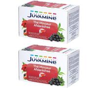 JUVAMINE Thé Minceur Fruits rouges Bio 2x20 pc(s)
