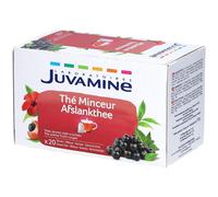 Juvamine Thé Minceur Sachet(S) Filtre(S) 20 pc(s)