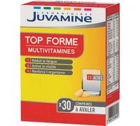 JUVAMINE - Top Forme A Avaler 30Cp 33G - Lot De 3 - livraison offerte