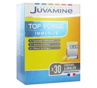 Juvamine Top Forme Immunité 30 Comprimés
