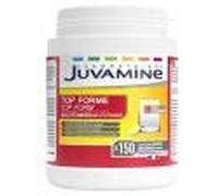 Juvamine Top Forme Multivitamines À Avaler Format 5 Mois 150 Comprimés