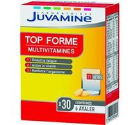 JUVAMINE - TOP FORME MULTIVITAMINES, 30 comprimés à avaler