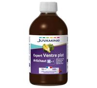 JUVAMINE Ventre Plat, Digestion, Détox du Foie - Artichaut - 500ml
