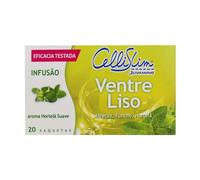 Juvamine Ventre Plat Infusion 20 Sachets