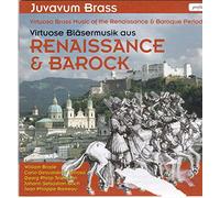 Juvavum Brass - Blaesermusik,Virtuose