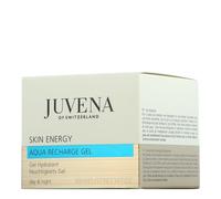 Juvena Gel Aqua Recharge Skin Energy – Acide hyaluronique – Jour et nuit – 50 ml