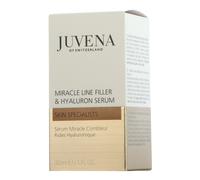 Juvena Sérum liftant Miracle Line Filler – Acide hyaluronique – 30 ml
