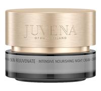 Intensive Nourishing Night Cream Dry To Very Dry - Juvena - Crème De Nuit