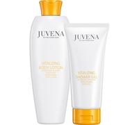 Juvena Soin-de-la-peau WeihnachtssetsCoffret Body Vitalizing Lotion revitalisante pour le corps 400 ml + Gel douche revitalisant 200 ml 1 Stk.