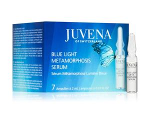 Juvena Specialists Blue Light Serum cure anti-rides de 7 jours 7x2 ml