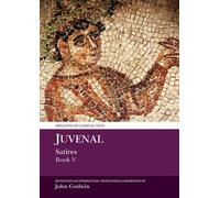 Juvenal: Satires Book V