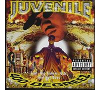 Juvenile 400 Degreez (CD) Album