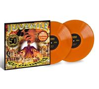 Juvenile 400 Degreez (2LP)(Orange Vinyl) VINYL LP NEUF
