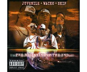 Juvenile - Beginning of the End