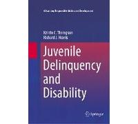 Juvenile Delinquency And Disability
