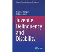 Juvenile Delinquency And Disability
