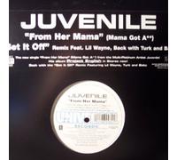 Juvenile - from Ya Mama