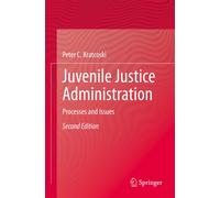 Juvenile Justice Administration