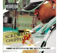 Juvenile - Juve the Great-Screwed & Chop