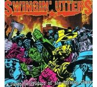 Juvenile Product of the Working Class by Swingin' Utters [VINYL] NEUF