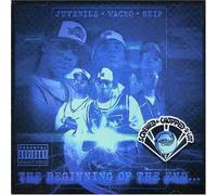 Juvenile The Beginning Of The End Explicit Lyrics (CD)