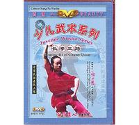 Juvenile Wushu Series: Routine III of Chang Quan