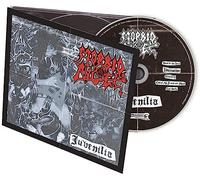 Morbid Angel – Juvenilia – CD Digipack – Earache Records